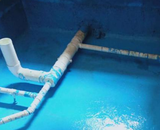 迪庆卫生间测漏水之如何查漏水点