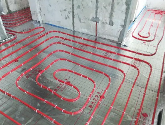 迪庆地暖维修的知识