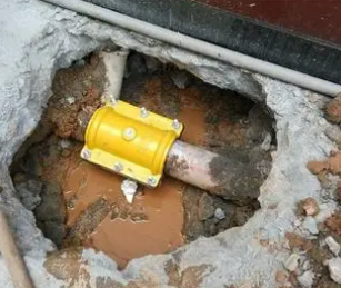 迪庆水管漏水检测的几种情况