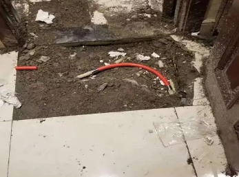 迪庆卫生间测漏水的注意点