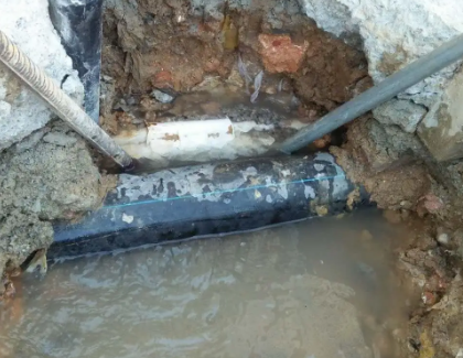 迪庆测漏水之水管漏水