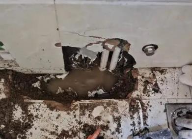 迪庆漏水检测电话